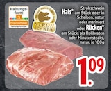 Hals im Angebot bei EDEKA in Ingolstadt Hals Angebote bei EDEKA Ingolstadt für 1,09 €
