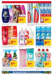 Aktueller Rusta Prospekt mit Seife, "Willkommen zu Hause in Schweden!", Seite 14