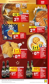 Chocolat De Noël Angebote im Prospekt "Nouvelle année Nouvelles économies XXL" von Lidl auf Seite 11