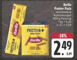 Aktuelle Barilla Angebote bei E center in Würzburg Aktuelles Protein+ Spaghetti Angebot bei E center in Würzburg ab 2,49 €