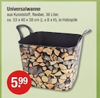 Universalwanne im aktuellen V-Markt Prospekt für 5,99 €