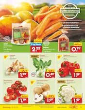 Aktueller Netto Marken-Discount Prospekt mit Paprika, "Aktuelle Angebote", Seite 5
