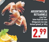 Argentinische Rotgarnele Angebote bei Marktkauf Ahlen für 2,99 €