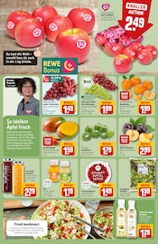 Saft im REWE Prospekt in Bielefeld Aktueller REWE Prospekt mit Saft, "Dein Markt", Seite 8