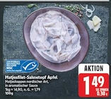 Aktuelles Matjesfilet-Sahnetopf Apfel Angebot bei E center in Berlin ab 1,49 €