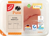 Puten Minifilet bei Frischemarkt Fischer im Ostseebad Prerow Prospekt für 4,44 €