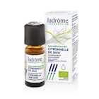 Huile essentielle bio de Citronnelle de Java Ladrôme - 10 ml - LABORATOIRE LADRÔME - Botanic Huile essentielle bio de Citronnelle de Java Ladrôme - 10 ml - LABORATOIRE LADRÔME à 6,09 € dans le catalogue Botanic