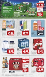 Aktueller combi Prospekt mit Energydrink, "Markt - Angebote", Seite 20