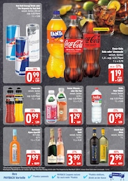 Coca Cola Angebot im aktuellen EDEKA Prospekt auf Seite 21