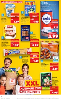 Katzenfutter im Kaufland Prospekt "Aktuelle Angebote" mit 64 Seiten (Magdeburg)