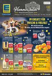 Aktueller E center Supermarkt Prospekt in Neunkirchen-Seelscheid und Umgebung, "Aktuelle Angebote" mit 26 Seiten, 22.12.2025 - 27.12.2025