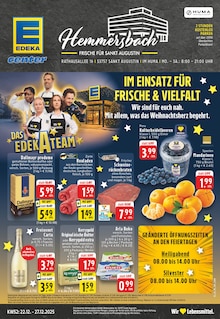 Aktueller E center Prospekt