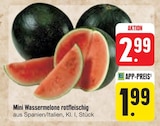 Mini Wassermelone rotfleischig Angebot in Niederfüllbach Mini Wassermelone rotfleischig im aktuellen Prospekt bei E center in Niederfüllbach