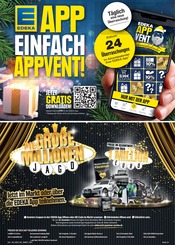 Weihnachten im E center Prospekt in Chemnitz Aktueller E center Prospekt mit Weihnachten, "Wir lieben Lebensmittel!", Seite 21