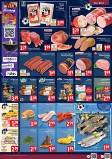Fisch im aktuellen EDEKA Prospekt (Mönchengladbach) Fisch im EDEKA Prospekt "Aktuelle Angebote" mit 8 Seiten (Mönchengladbach)