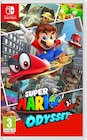 Super Mario Odyssey / Super Mario Party Jumboree / Super Mario Bros. Wonder / New Super Mario Bros. U Deluxe / Super Mario 3D World - NINTENDO en promo chez Carrefour Super Mario Odyssey / Super Mario Party Jumboree / Super Mario Bros. Wonder / New Super Mario Bros. U Deluxe / Super Mario 3D World - NINTENDO dans le catalogue Carrefour