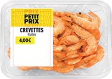 Intermarché Contact Morancez - Promo Crevettes Cuites Entières Promo Crevettes Cuites Entières à 3,20 € dans le catalogue Intermarché Contact à Morancez