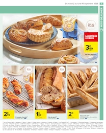 Offre Chocolat dans le catalogue Carrefour du moment à la page 9
