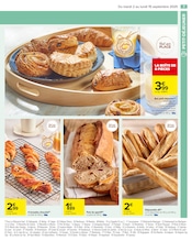 Prospectus Carrefour "PETIT-DÉJEUNER" en cours à Niort, Page 9 Catalogue Carrefour en cours à Niort, "PETIT-DÉJEUNER", Page 9