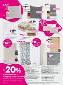 Kissen im aktuellen mömax Prospekt (Koblenz) Kissen im mömax Prospekt "Pink Shopping? Da haut‘s dir den Vogel raus!" mit 16 Seiten (Koblenz)