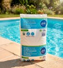 Sel de piscine - GRE - Carrefour à Lorient Sel de piscine - GRE en promo chez Carrefour Lorient à 23,98 €