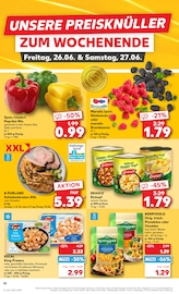 Aktueller Kaufland Prospekt mit Huhn, "Hier bin ich richtig", Seite 10