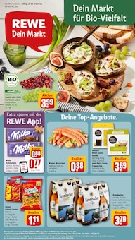 Dolce Gusto im REWE Prospekt "Dein Markt" mit 18 Seiten (Bremen)