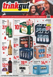 Cola im Trinkgut Prospekt in Hamm Aktueller Trinkgut Prospekt mit Cola, "Aktuelle Angebote", Seite 1
