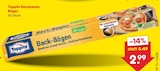 Backpapier Bögen Angebote von Toppits bei Netto Marken-Discount Hamburg für 2,99 €
