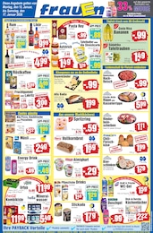 E center Prospekt für Schülp: Top Angebote, 2 Seiten, 12.01.2026 - 17.01.2026