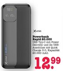 Powerbank Rapid 20.000 im Angebot bei E center in Karlsruhe Powerbank Rapid 20.000 Angebote von XLAYER bei E center Karlsruhe für 12,99 €