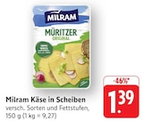 Müritzer Original bei EDEKA im Prospekt "" für 1,39 €
