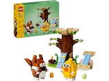 Aktuelle Lego Angebote bei MediaMarkt Saturn in Darmstadt Aktuelles 40709 Frühlingstierspielplatz Bausatz, Mehrfarbig Angebot bei MediaMarkt Saturn in Darmstadt ab 10,99 €