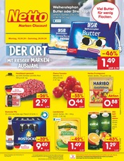 Aktueller Netto Marken-Discount Discounter Prospekt in Karow und Umgebung, "Aktuelle Angebote" mit 49 Seiten, 15.04.2024 - 20.04.2024