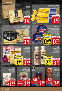 Kaffee im EDEKA Prospekt "Aktuelle Angebote" mit 24 Seiten (Ibbenbüren)