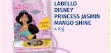 Disney Princess Jasmin Mango Shine im Angebot bei Müller in Ludwigshafen Disney Princess Jasmin Mango Shine Angebote von Labello bei Müller Ludwigshafen für 2,29 €