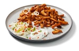 Geschnetzeltes Gyros-Art im Lidl Prospekt Geschnetzeltes Gyros-Art von Metzgerfrisch im aktuellen Lidl Prospekt für 4,79 €