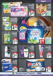 Aktueller EDEKA Prospekt mit Vollwaschmittel, "Wir lieben Lebensmittel!", Seite 25