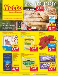 Netto Marken-Discount Prospekt für Espelkamp mit 49 Seiten Netto Marken-Discount Prospekt für Espelkamp: Aktuelle Angebote, 49 Seiten, 30.05.2023 - 03.06.2023