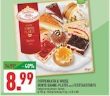 Bunte Sahne-Platte Angebote von Coppenrath & Wiese bei Marktkauf Herten für 8,99 €