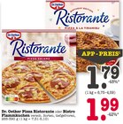 Aktuelle Pizza Angebote bei EDEKA in Offenbach (Main) Aktuelles Pizza Ristorante Angebot bei EDEKA in Offenbach (Main) ab 1,79 €