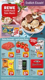 Ähnliche Angebote wie Sauerkraut im Prospekt "Dein Markt" auf Seite 1 von REWE in Salzgitter