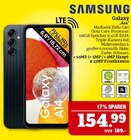 Galaxy A14 Angebote von Samsung bei Marktkauf Schwabach für 154,99 €