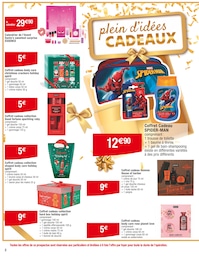 Offre Savon dans le catalogue Carrefour du moment à la page 2