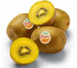 Kiwi gold von Zespri für 0,69 € bei Netto Marken-Discount im Angebot Kiwi gold von Zespri im aktuellen Netto Marken-Discount Prospekt