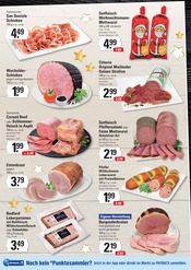 Aktueller EDEKA Prospekt mit Wurst, "Top Angebote", Seite 5