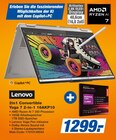 expert Ochtrup - 2in1 Convertible Yoga 7 2-in-1 16AKP10 Angebot im Prospekt 2in1 Convertible Yoga 7 2-in-1 16AKP10 bei expert im Ochtrup Prospekt für 1.299,00 €