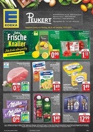 EDEKA Prospekt für Weidenberg: "Wir lieben Lebensmittel!", 28 Seiten, 08.12.2025 - 13.12.2025