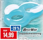 Doppelschwimmring bei Kaufhaus Stolz im Grömitz Prospekt für 14,99 €