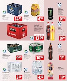 Bier im famila Nordost Prospekt "besser als gut!" mit 24 Seiten (Stade (Hansestadt))
